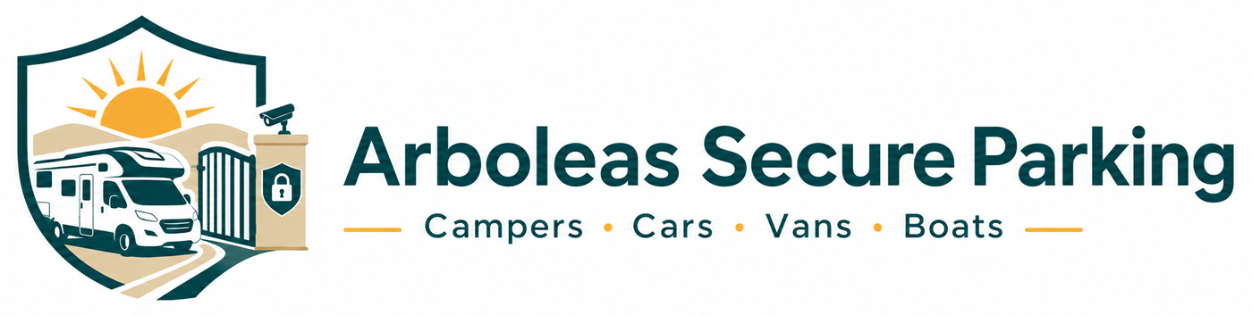 Arboleas Secure Parking
